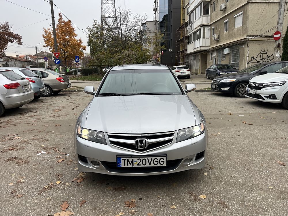 Honda Accord i-cdti