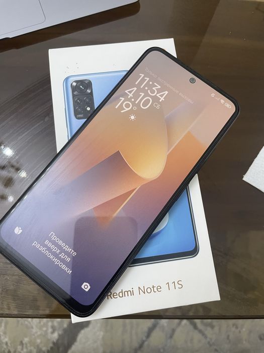 Xiaomi redmi note 11 S