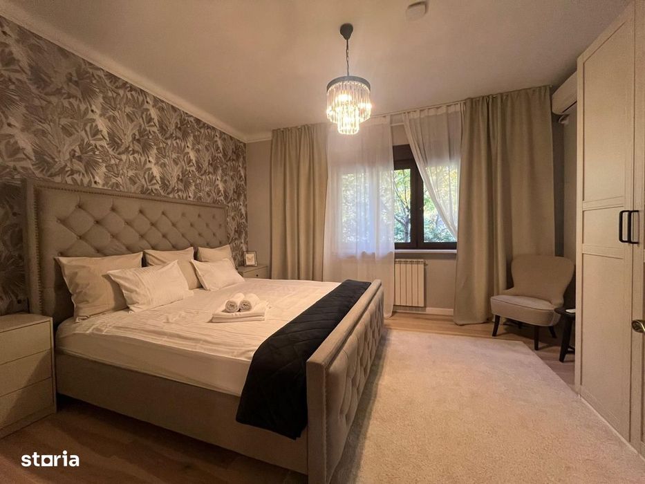 Kiseleff-parc, 4 camere, P/D+P+1+M