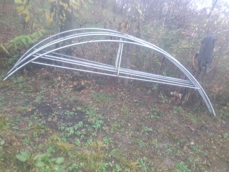 Vând solar 5 8 negociabil 38 de RON arcade făcute țeavă galvanizată