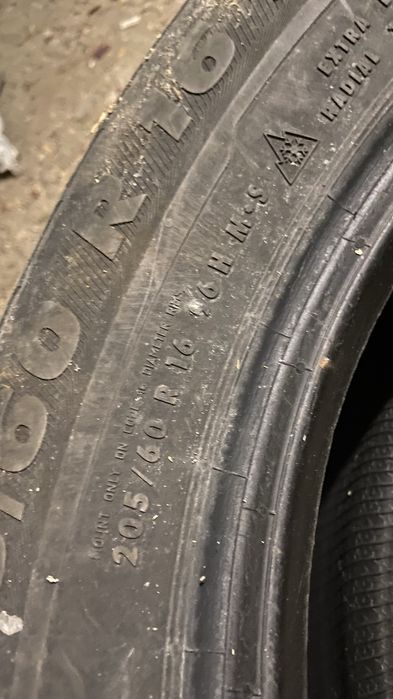 Vind sau schimb cu 205/55 R16