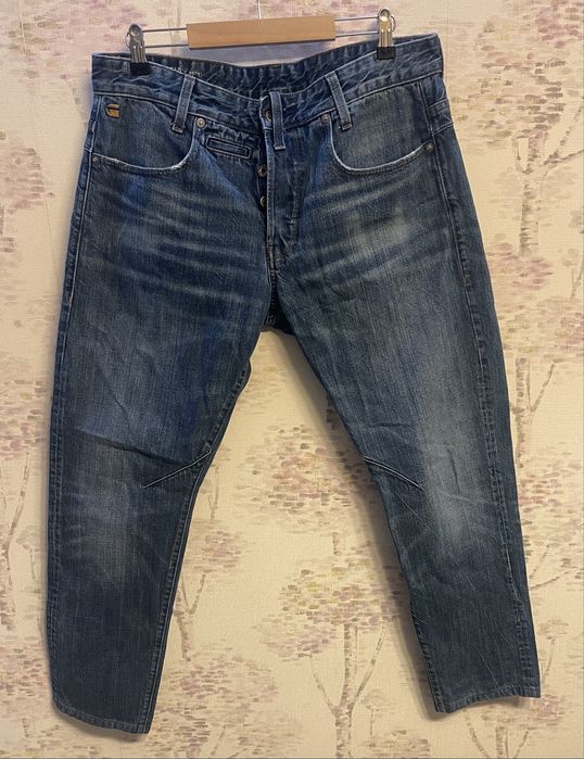 Blugi barbati G Star marimea L - 33/32