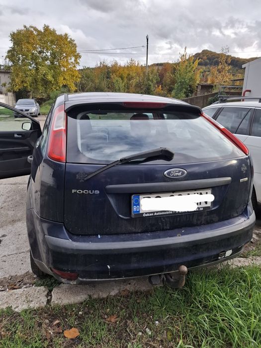 Ford Focus 1.6tdci 109cp