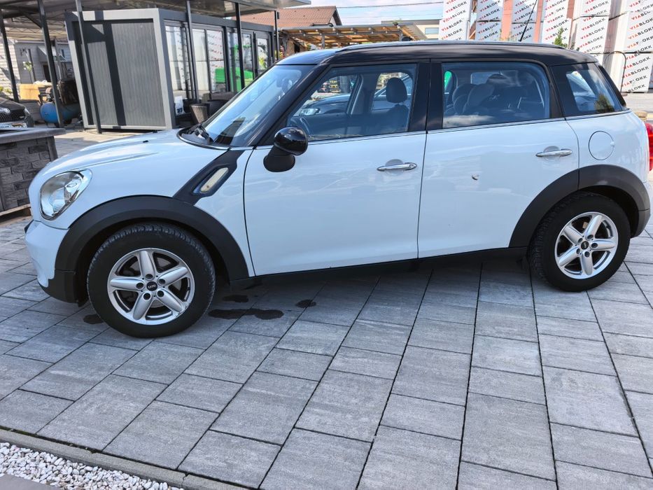 Mini cooper countryman