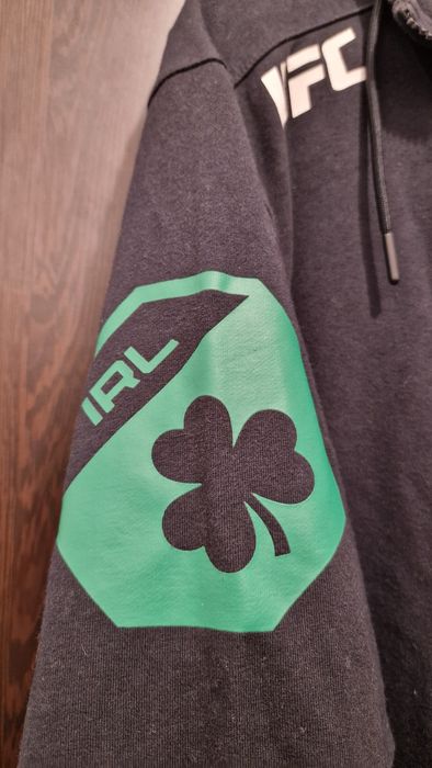 Мъжко горнище на Conor Mcgregor Reebok UFC