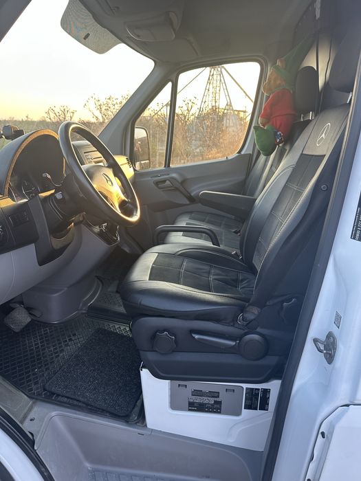 Se vinde Mercede Benz Sprinter