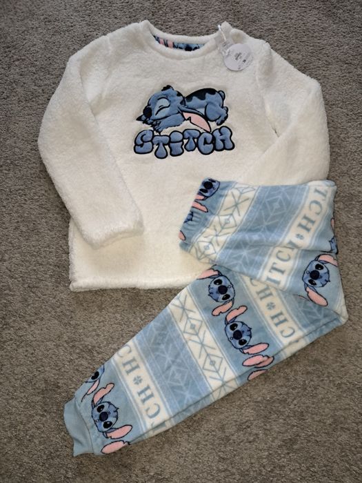 Пухкава пижама Stitch