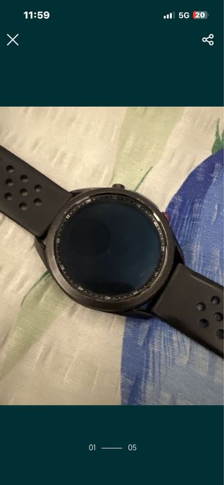 Samsung Galaxy watch 3