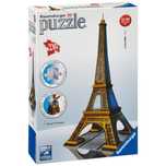3D пъзел Айфеловата кула Ravensburger