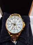Ceas Seiko cronograf quartz nou