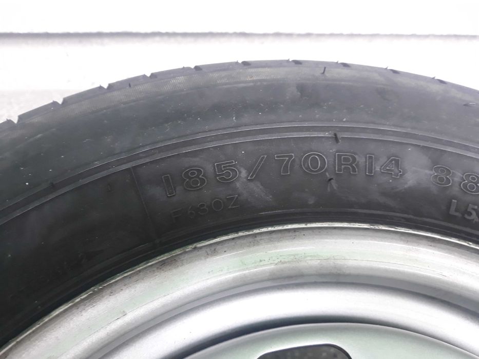 Патерица резервна гума с джанта Firestone 14 цола