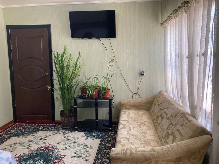 Аренда участка 5 ком 6 соток Сергели спутник. Улица Камарбаста