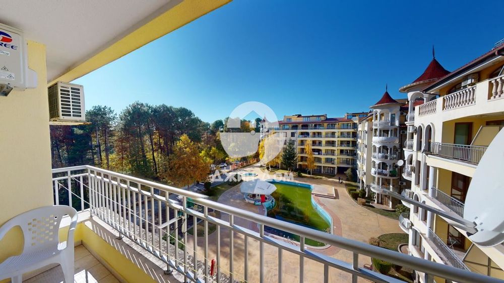 Продава се Тристаен апартамент в к.к. Слънчев бряг - 99 кв.м за 960 €/кв.м - Снимка #5