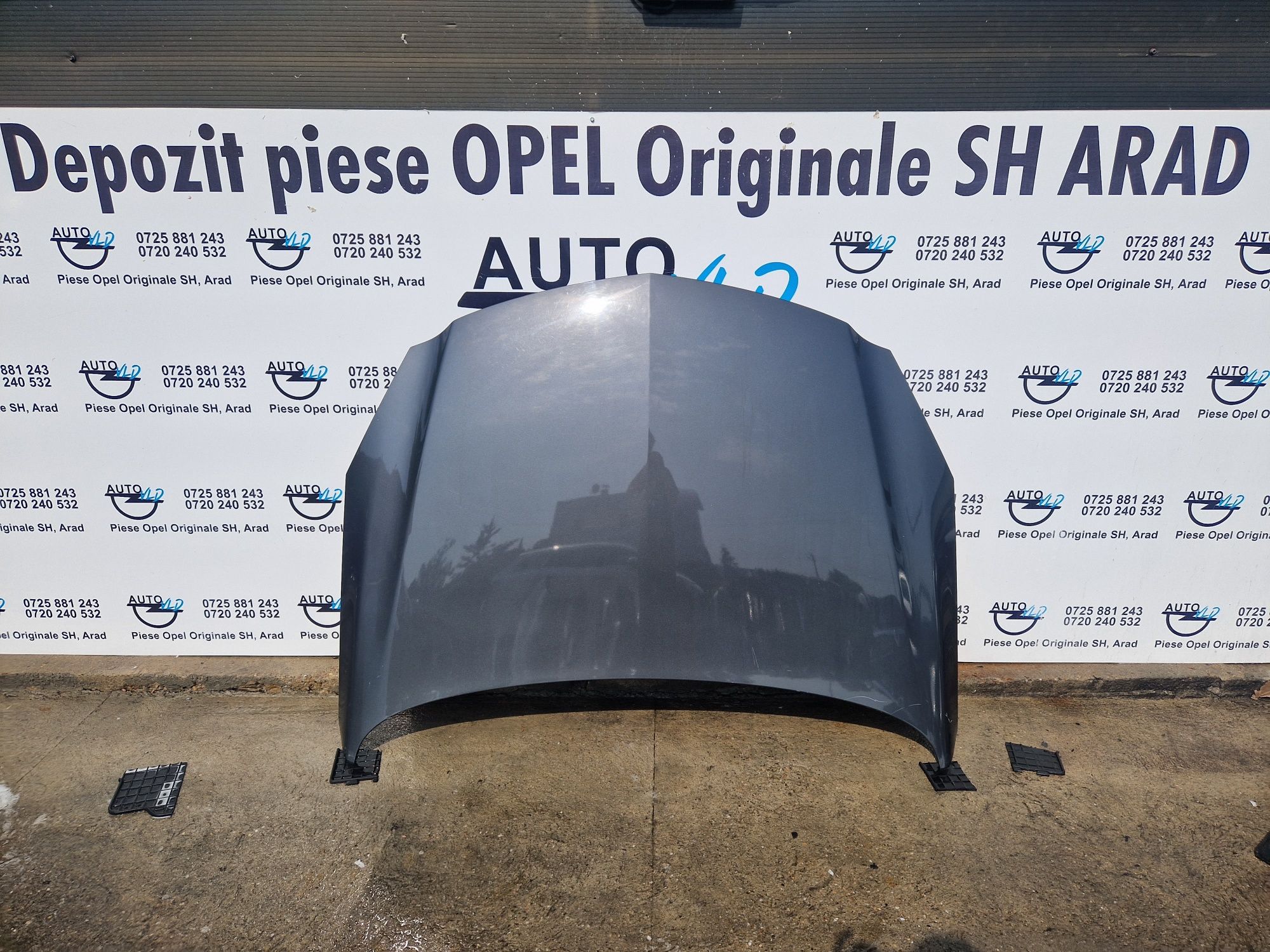 Capota z177 Opel Insignia 2008-2017 VLD CAP 15