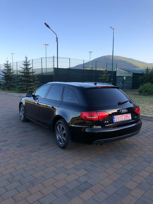Audi A4 TDI 2012 Automat