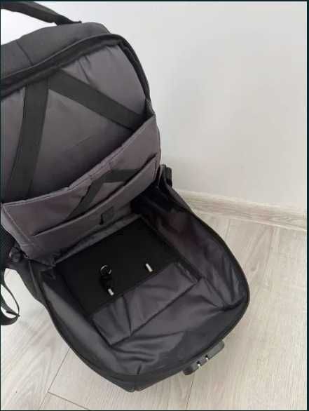 Rucsac laptop Tellur Antifurt V2 port USB 15.6