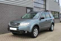Subaru Forester 2.0X Benzina si GPL, Dual Range