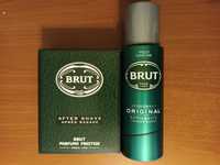 Brut original deodorant aftershave