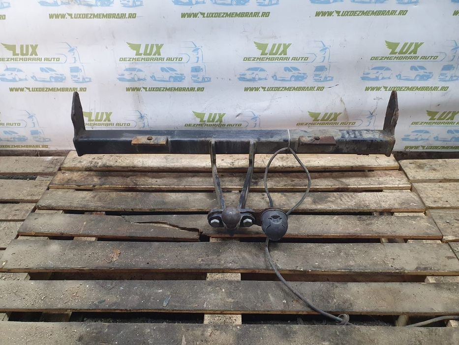 Carlig remorcare Land Rover Freelander 1 [1998 - 2006]