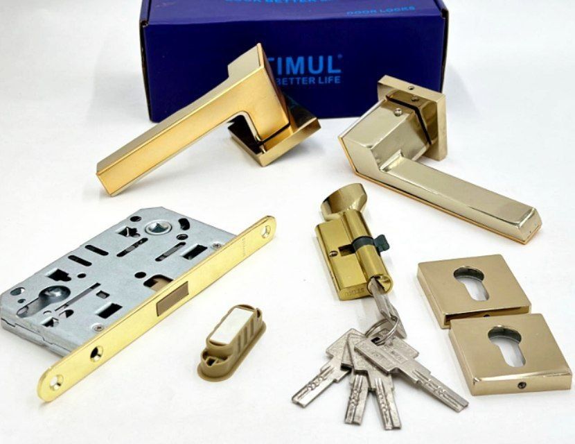 Дверные ручки хай тек Супер качественные Stimul Эшик учун ручкалар