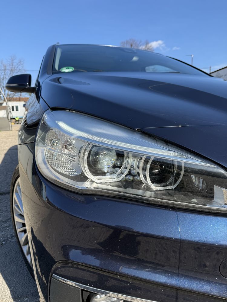 BMW 218D active tourer