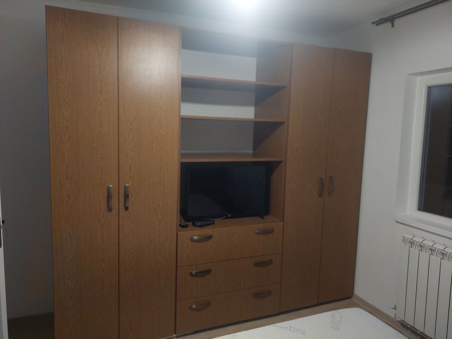 Vand dormitor complet