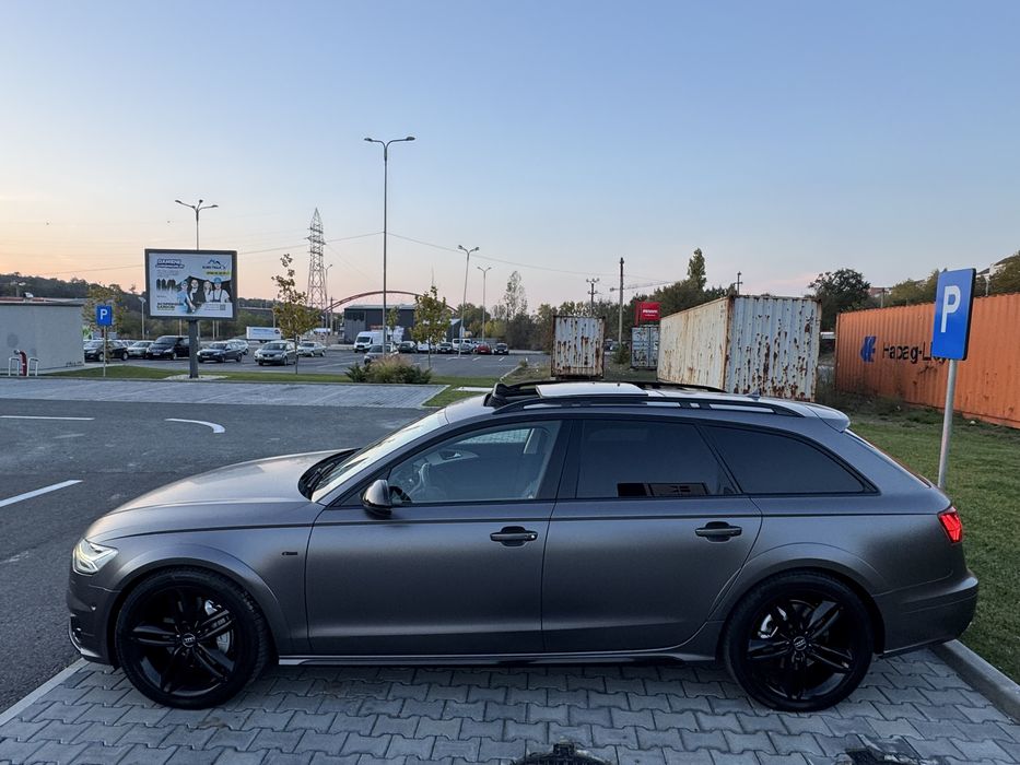 AUDI A6 Allroad BITDI 320cp