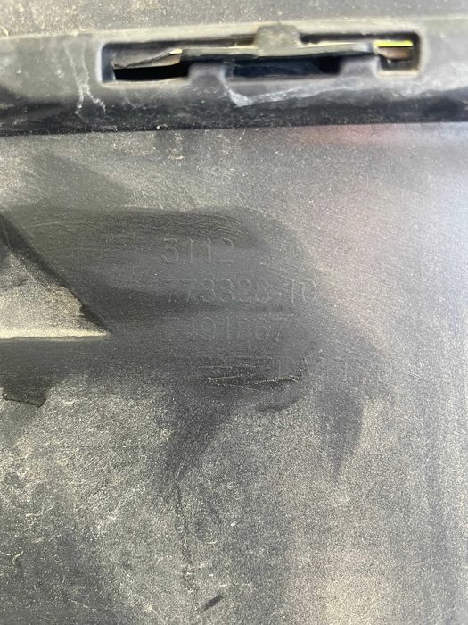 Bara spate BMW X3 G01 M-Sport M-pachet AN 2018 - 2022 cod 5112773828