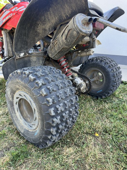 Can-Am Bombardier DS650