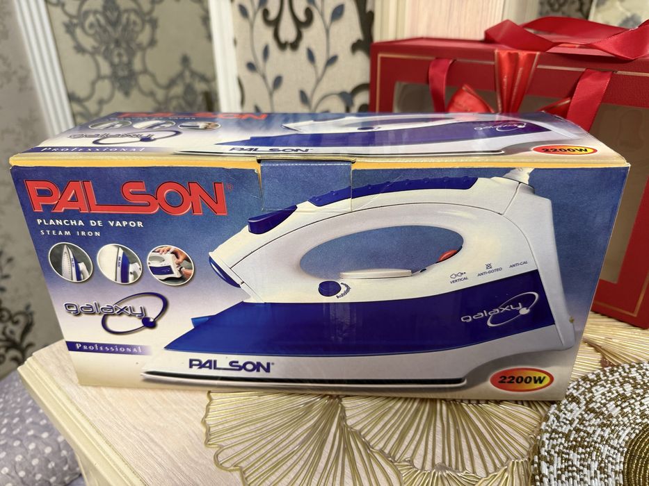 Продается утюг фирмы Palson