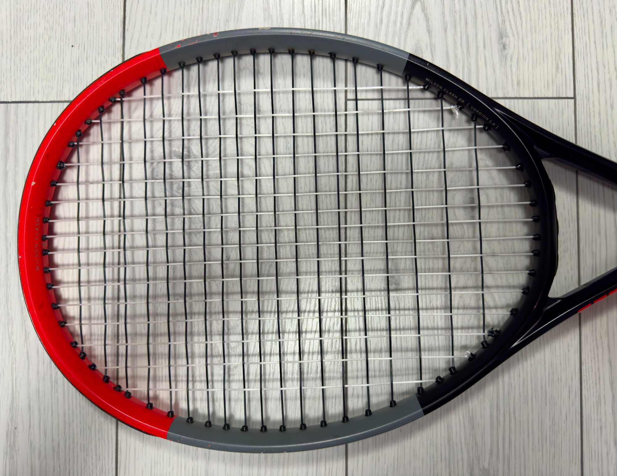 Racheta tenis Wilson Clash 26 originala pentru copii
