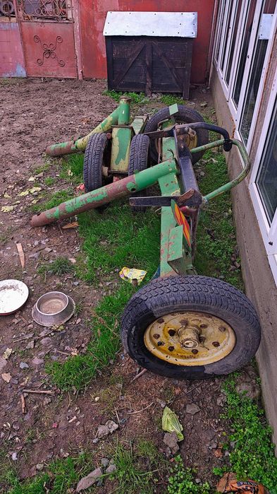 Vând Vindrover E303