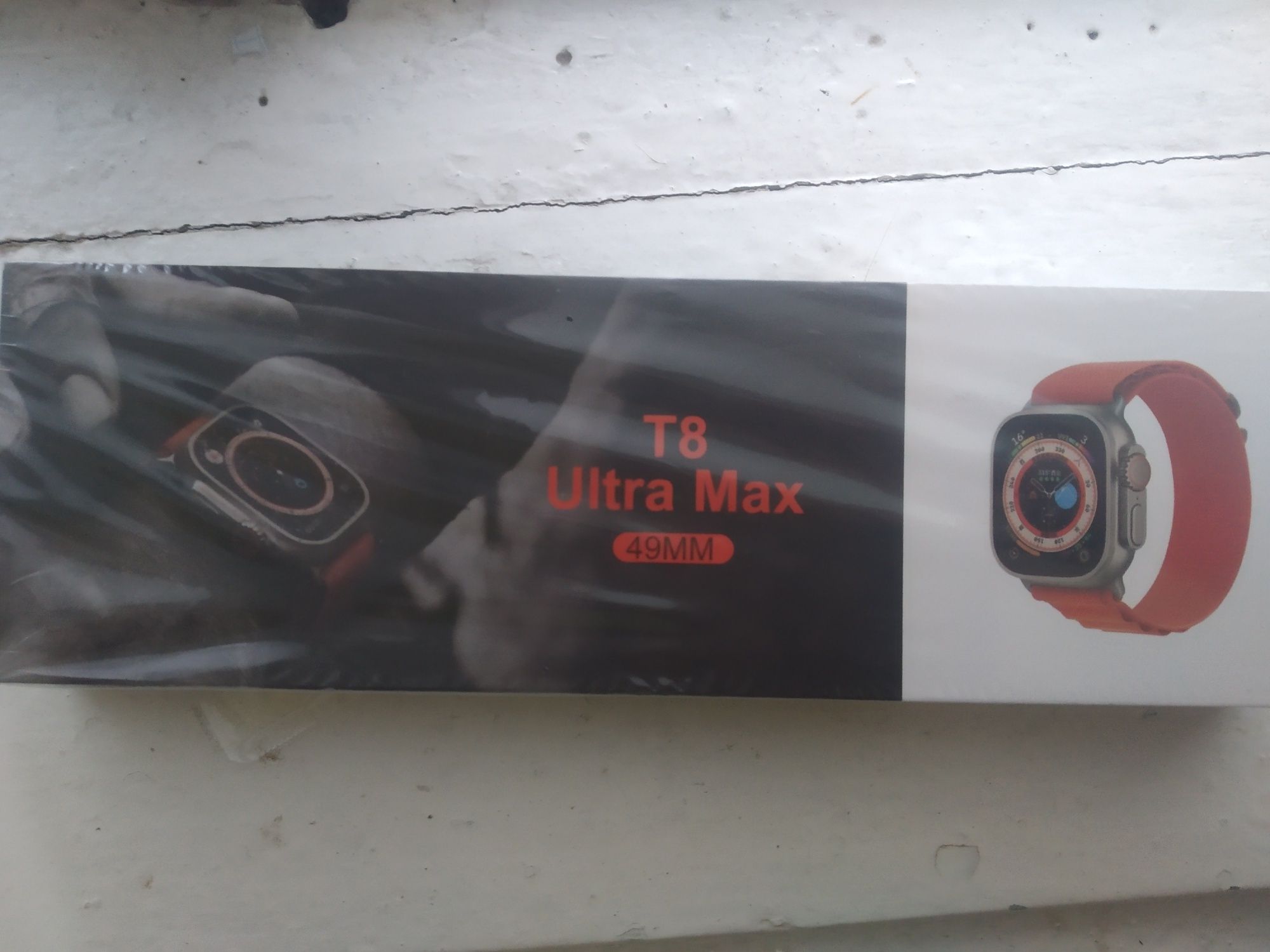 T8 Ultra Max 49mm ideal xolatda