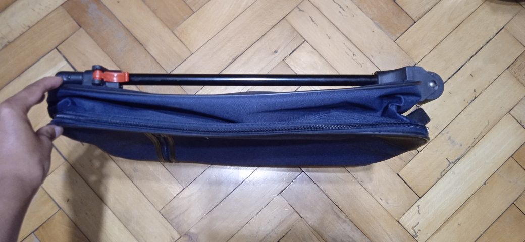Компактен "Fresh Spirit" carry-on куфар