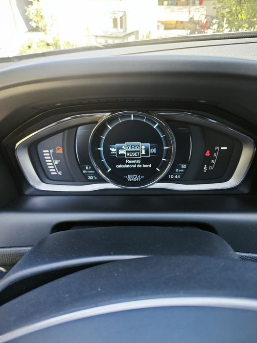 Volvo xc 60 2014