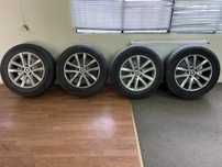 Roti iarna 215/65/17 Seat Tarraco/Skoda Kodiaq/VW Tiguan