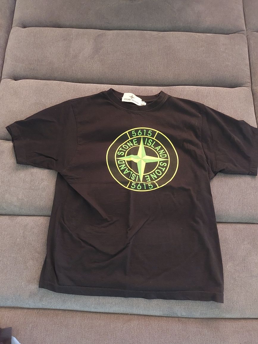 Тениска размер М Gucci, Stone Island, Kenzo, Calvin Klein