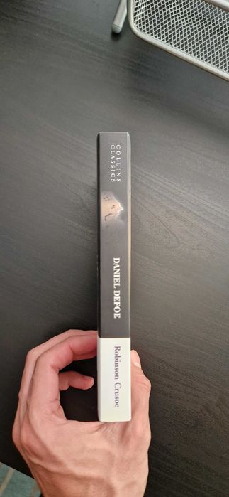 Robinson Crusoe - Daniel Defoe