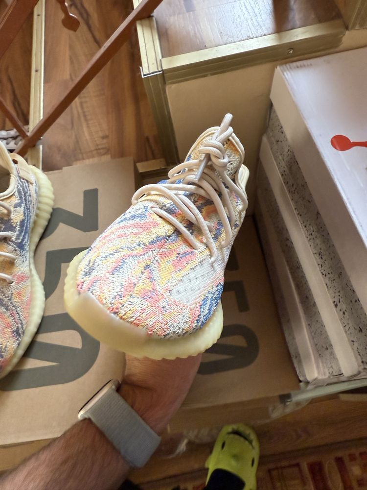 Yeezy 350V2 Mx Oat, marimea 38, 39, 40, 41, 42, 43, 44