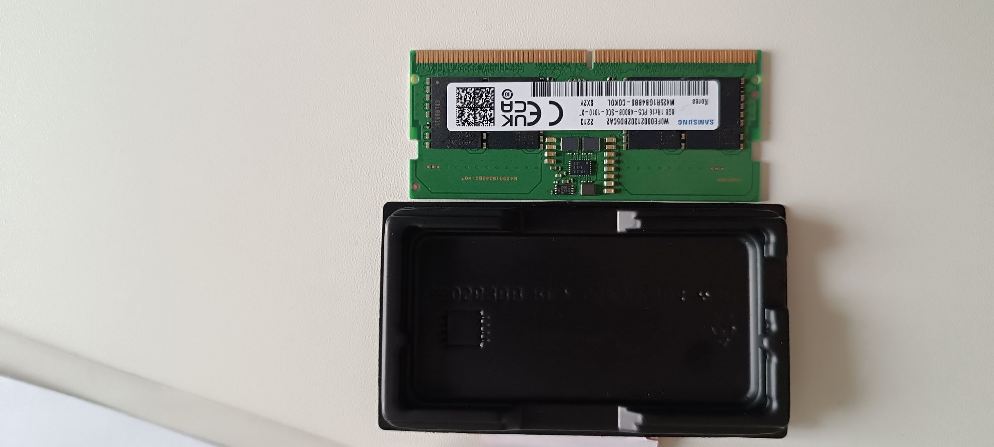 Озу 2 шт по 8 Гб Самсунг ddr5