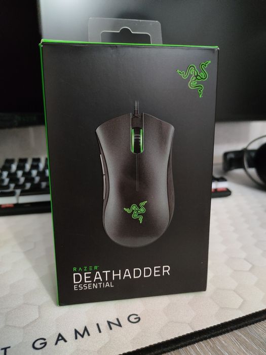 Razer Deathadder essential