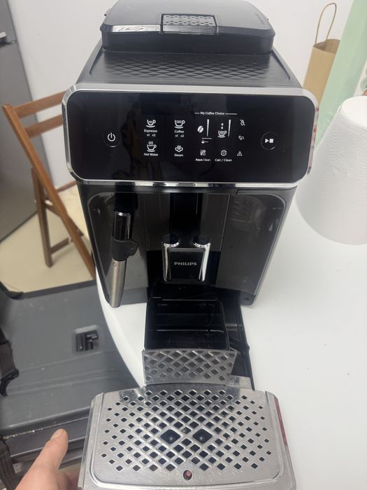 Vand expresor caffea philips