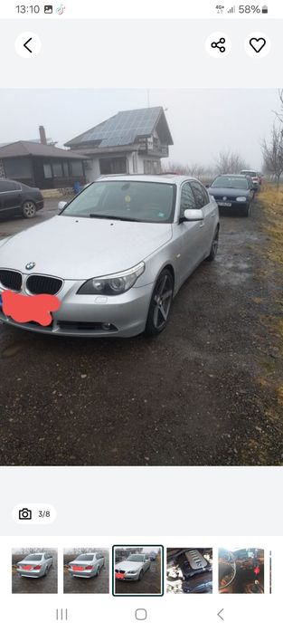 Bmw e60 530d.urgent