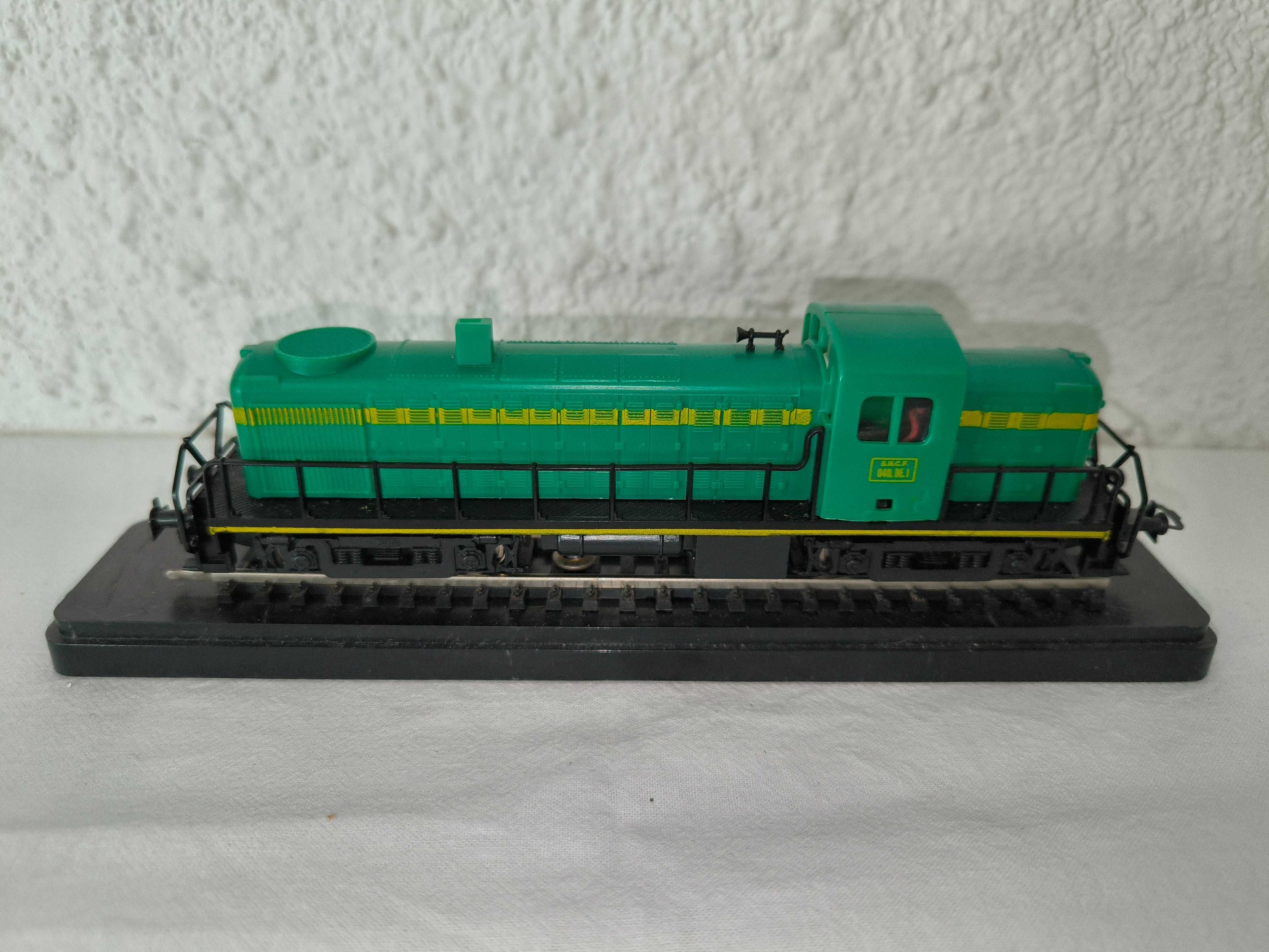 Локомотиви PIKO HO 1:87