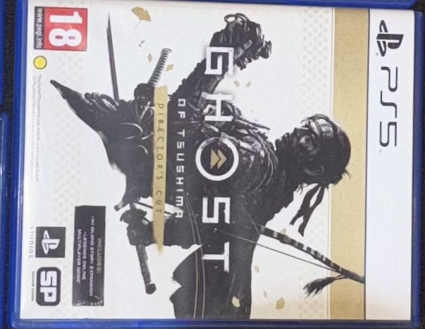 Игри за PS4-5 и джойстик за PS5