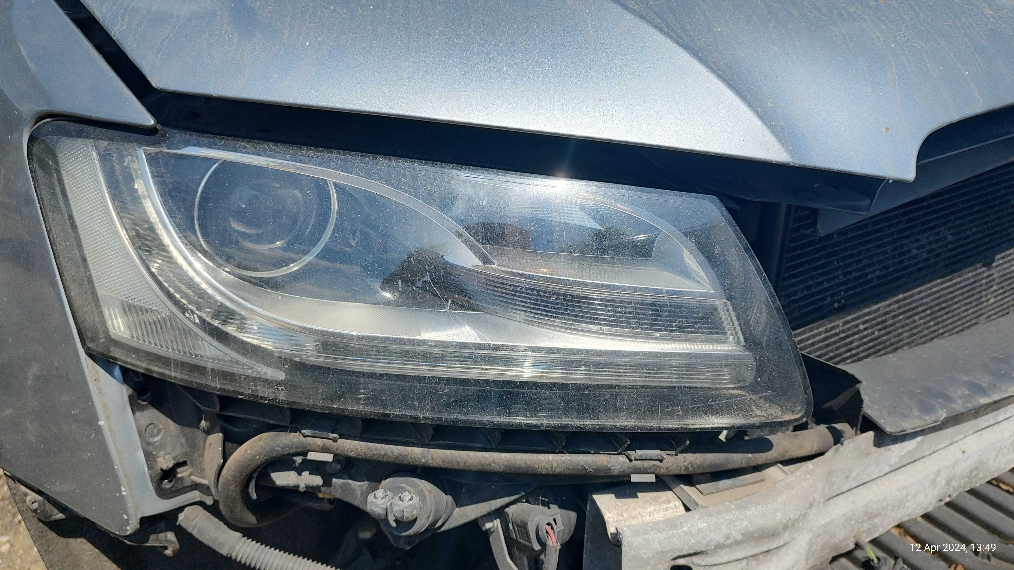 LED Фарове от Audi A5