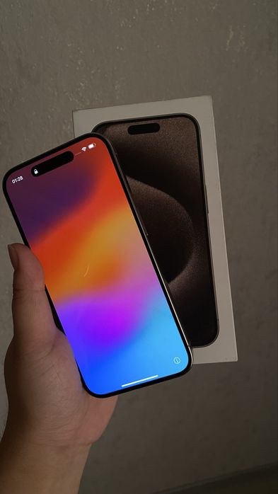 Iphone 15 pro срочно