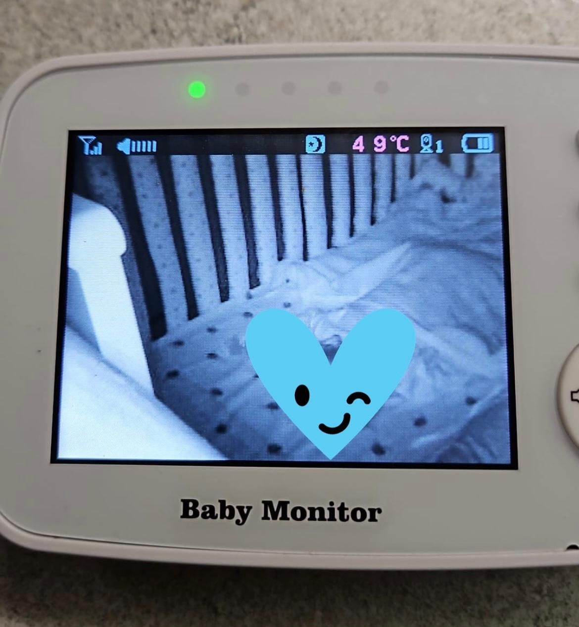 Baby Monitor Smartic model SM32