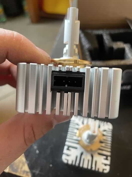 Крушки D5S led заместител на Ксенона