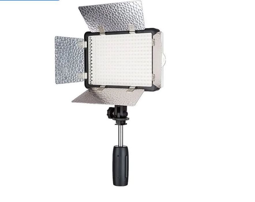 Godox LED308C II Lampa LED Video Bicolora 21W 3300-5600K